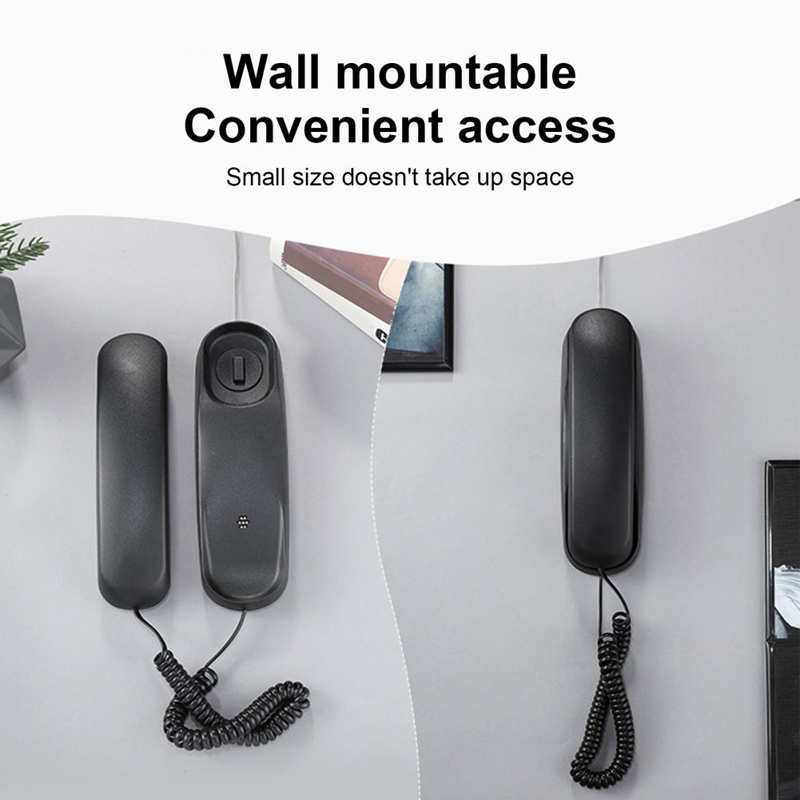 Gigaset Desk 400 Telefone Fixo de Parede/Mesa Branco | PcComponentes.pt