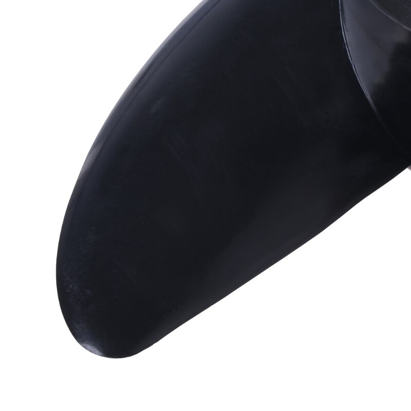 Black 3 Blades Motor Boat Propellers Electric Engi... Grandado