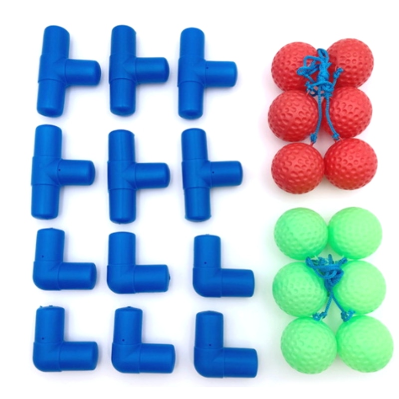 Ladder Balspel Set Golf Toss Spel Achtertuin Speelgoed Outdoor Games Voor Volwassenen En Kinderen