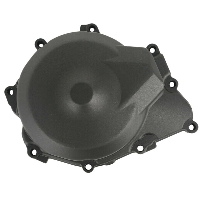 Motorsykkel veivhus motor stator deksel venstre passform til yamaha yzf  r6 2006 18 16 14 07
