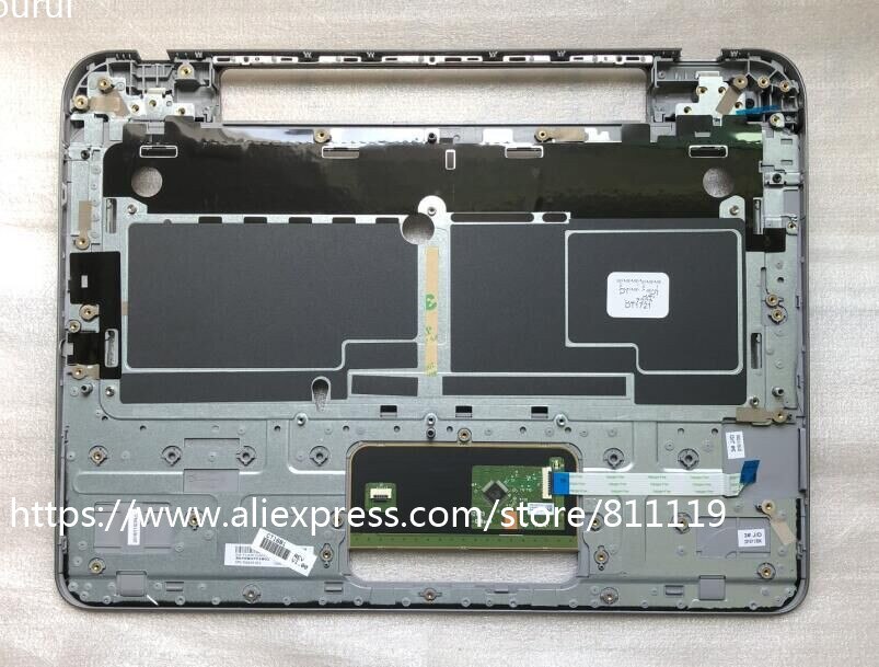 HP PAVILION 15 X360 15-DQ TPN-W140 clavier appuie-paume avec empreinte digitale L51363-001 EUR