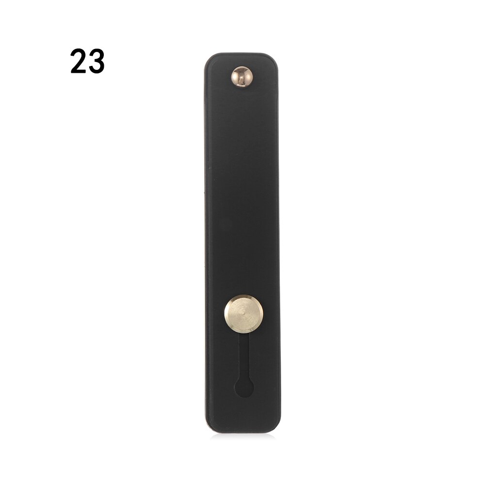 Silicone Finger Ring Push Pull Grip Stand Bracket Ring Holder Phone Hand Band Holder Phone Accessories cell phone holder: 23