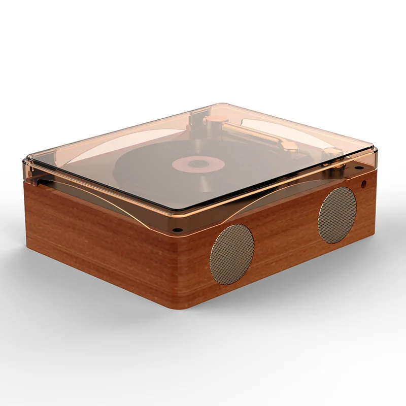CD PlayerBluetooth 5.0Built-in SpeakerHIFI Portable Music PlayerBuilt-in SpeakerHigh-capacity BatteryInfrared Remote Control: Colorful