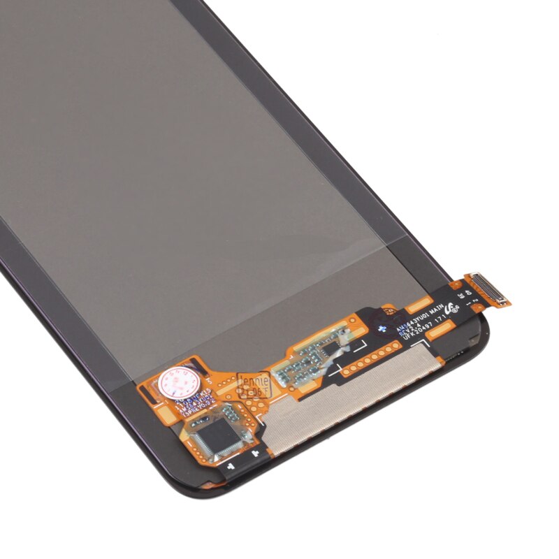 Original For Xiaomi Redmi Note 11 4G 5G LCD Display Touch Screen Replacement Digitizer For Redmi Note11 2201117TG 21091116AC LCD