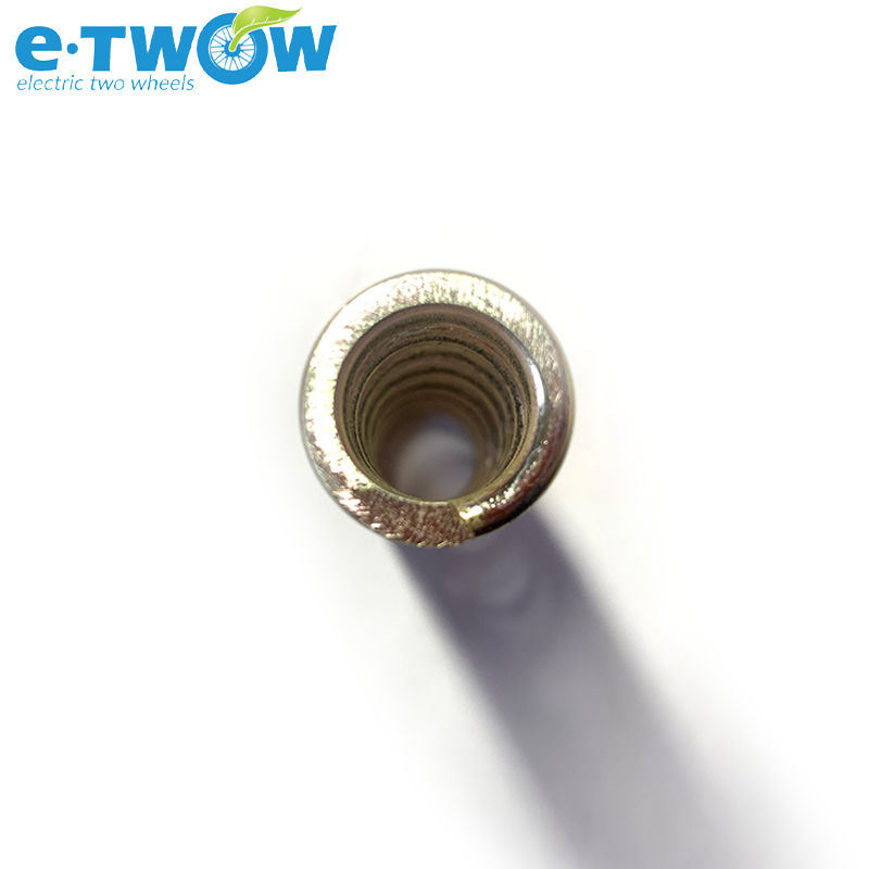 ETWOW-resorte de choque delantero Original para patinete eléctrico S2 E-TWOW, potenciador de 33, 36V, 48V, GT SPORT Master, Eco, 24V