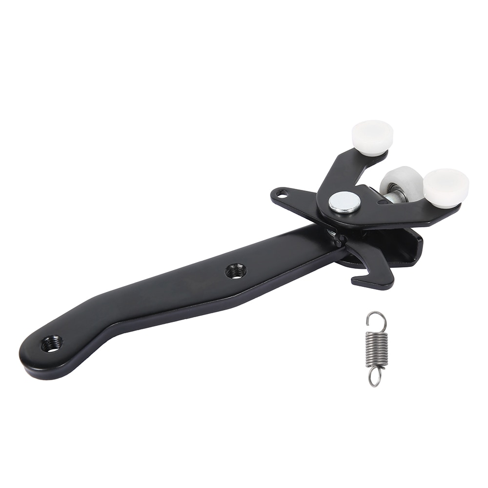 SLIDING DOOR ROLLER GUIDE HINGE for VW TRANSPORTER T5 2003 to Bottom Left 7H0843397