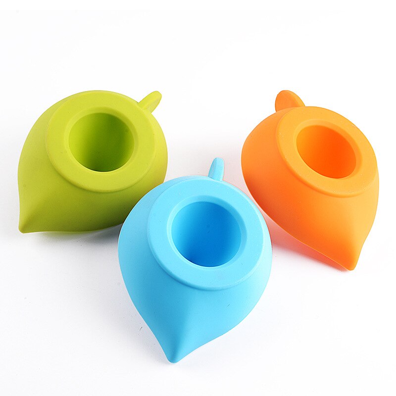 Silikone multifunktionel manuel juicer citron juicer håndholdt køkken gadget årlige juicepressere citronpresser frugt juicer køkken t