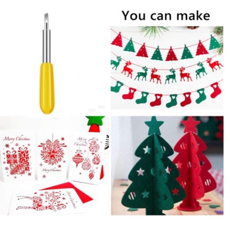 BMBY-30Pcs de 30 grados para Plotter Roland, cuchilla para cúter, cortador, herramientas de corte y tallado