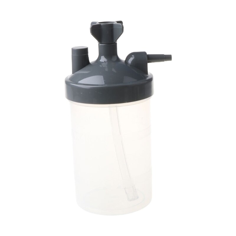 Water Bottle Humidifier Cup for Oxygen Concentrator Generator Concentra Machine