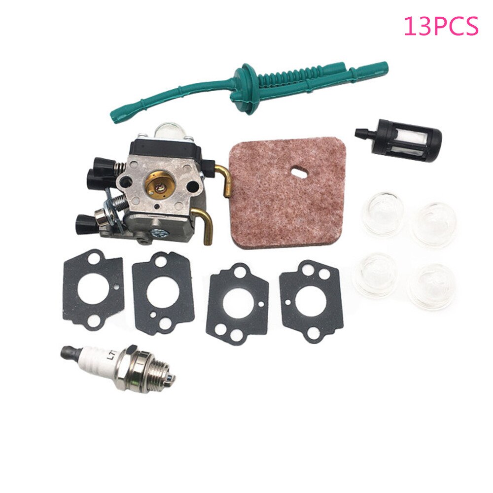 Carburador para desbrozadora STIHL, piezas de repuesto para cortacésped, FS38, FS45, FS46, FS55, FS74, FS75, FS76, FS80, FS85