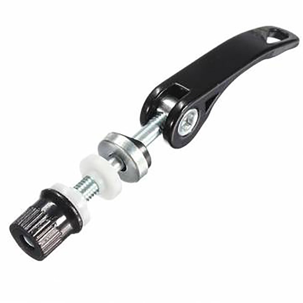 Seat Post Clamp Mountain Bicycle Quick Release Seatpost Clamps Cycling Bike Pipe Clamp