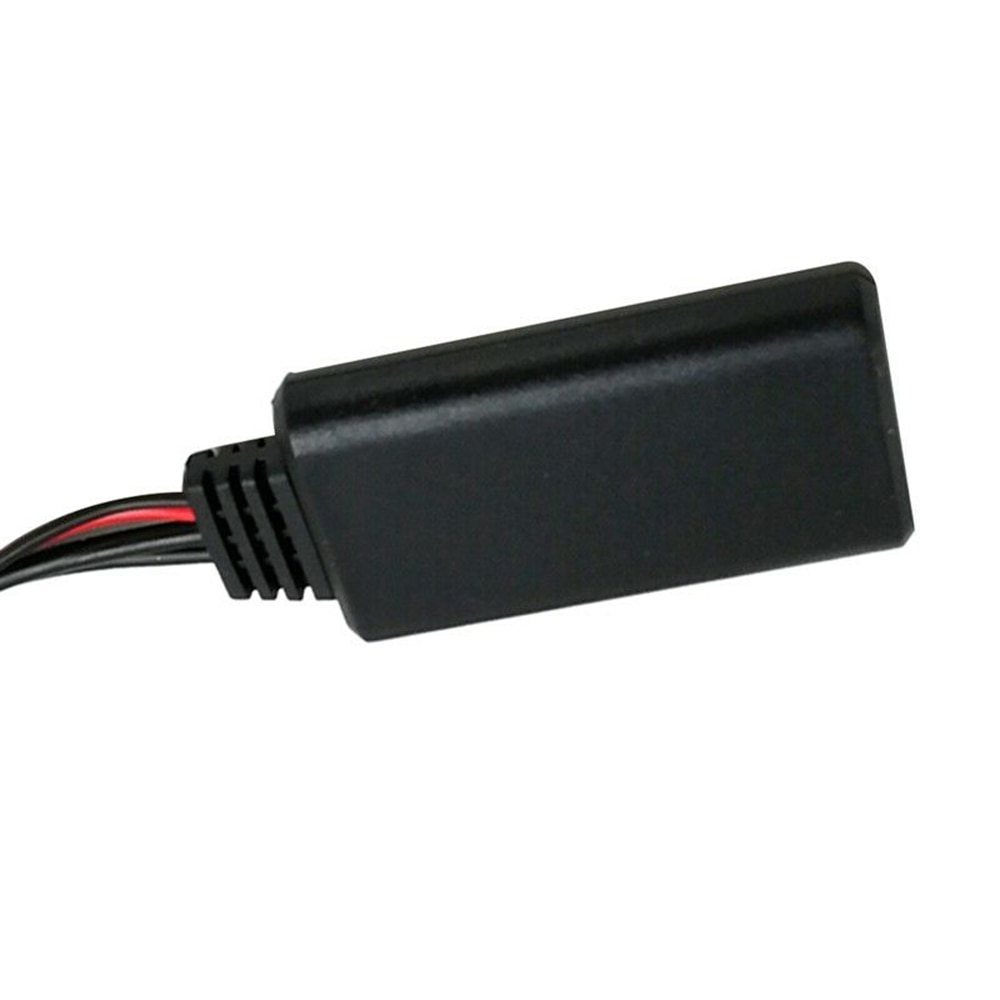 Auto Bluetooth AUX Adapter Audio Module Kabel 12V 12PIN Ontvanger Voor Ford Mondeo Focus Fusion Transit Fiesta Bluetooth AUX module