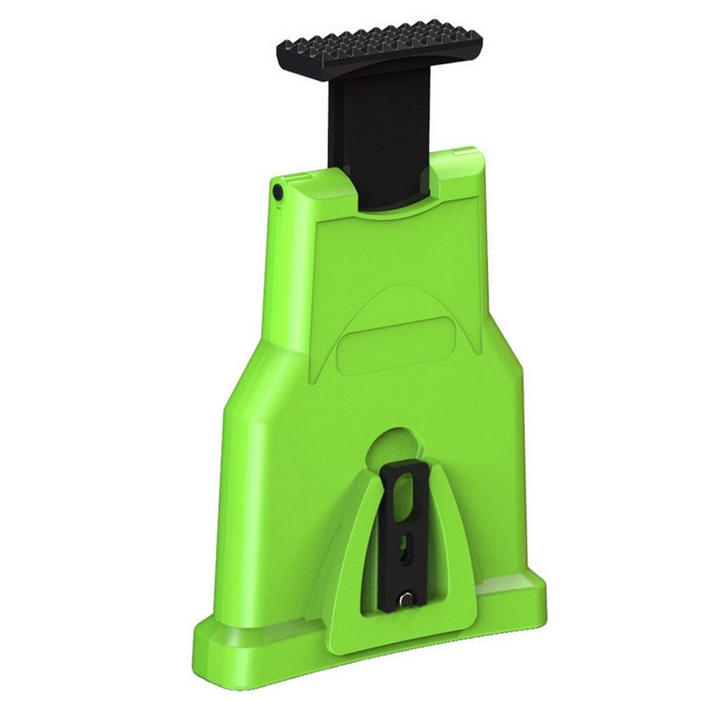 Chainsaw Teeth Sharpener chainsaw Portable Durable Easy Power Sharp Bar-Mount Fast Grinding Chainsaw Chain Sharpener Tool: Green