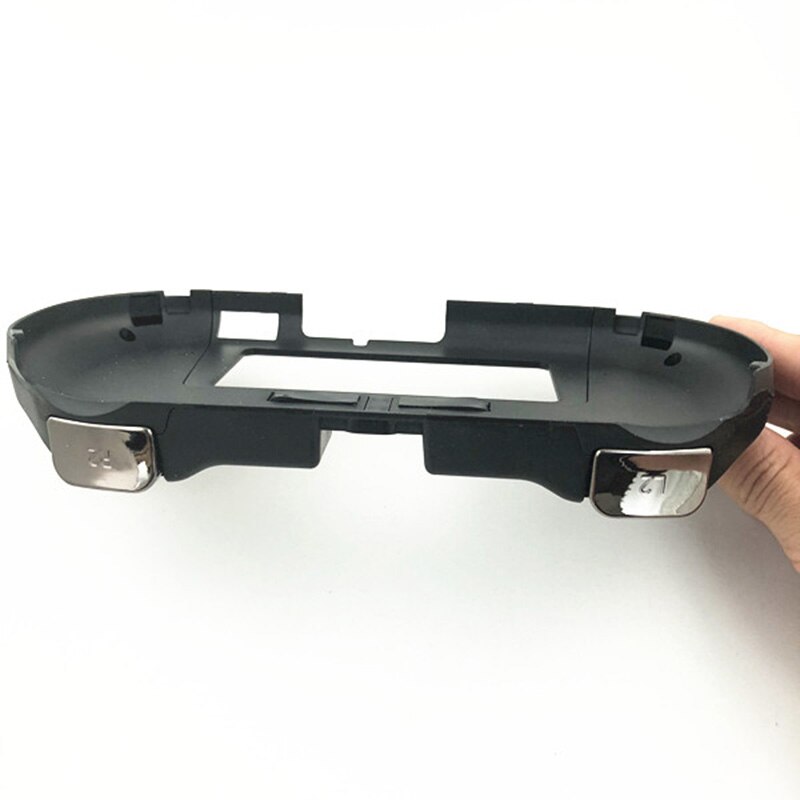 Hand Grip Handle Joypad Stand Shell Case Protector with L2 R2 Trigger Button For PSV 2000 PSV2000 PS VITA 2000 Slim Game Console