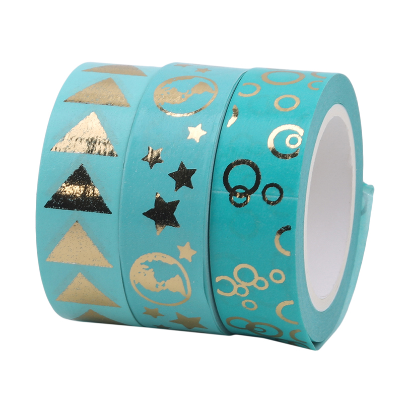 Stationery Album Decorative Tape DIY Scrap-booking Masking Tape DIY Decoration Label Sticker DIY Supplies