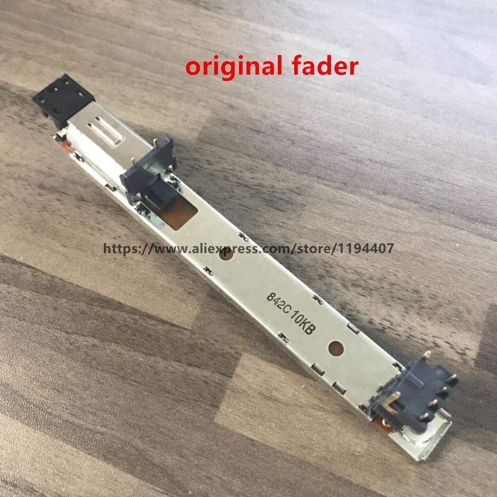 1 peça-para yamaha ls9 m7cl dm1000 dm200: original fader