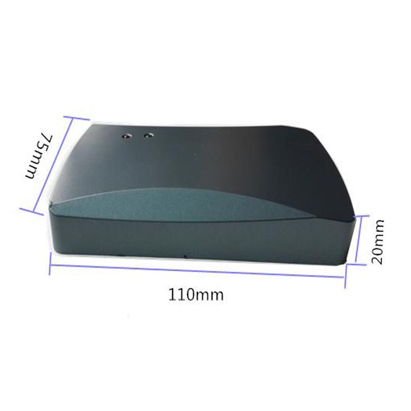 RFID ID standalone Door Access Control 9-12V power can control lift control system two mother card with 10 em key fob