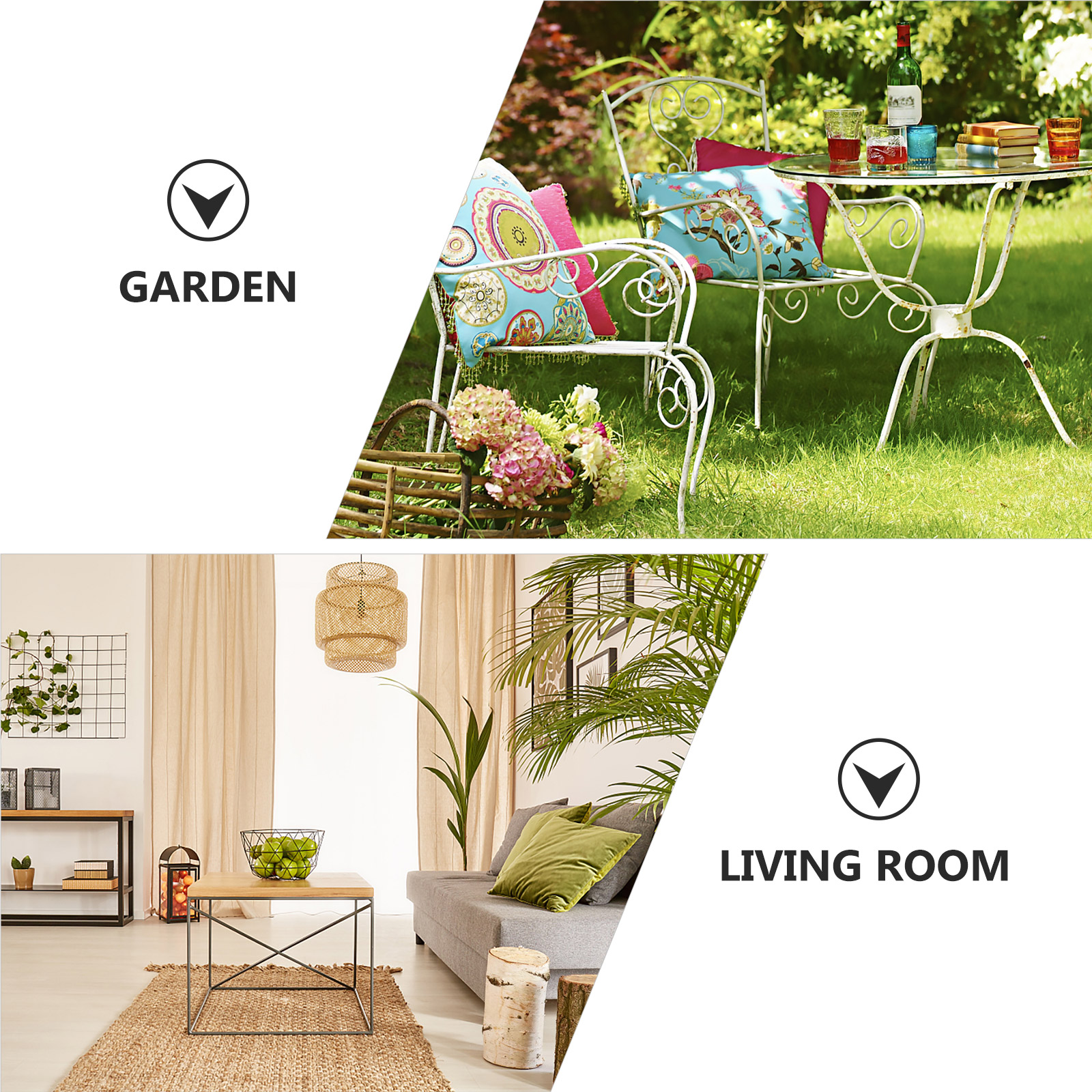 Ladybug Model Outdoor Playsets Home Outdoor Playsetation Iron Crafts Garden Adornment Yard Ornament