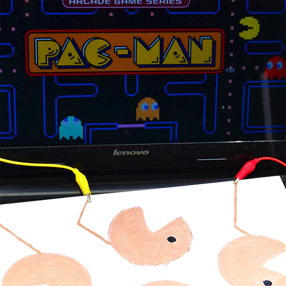 Conductive Electronic DIY Circuit Repair Draw Instantly Magical Ink Pen Tool