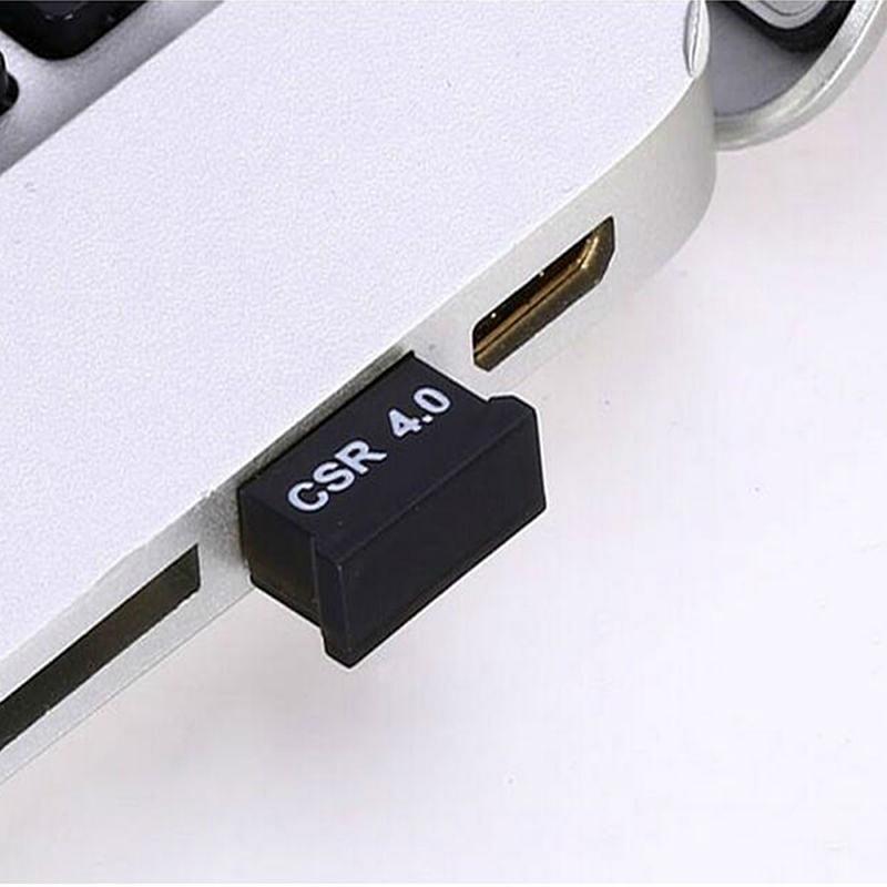 Wireless USB Bluetooth Adapter 4.0 For Computer PC Laptop Bluetooth 4.0 Transmitter Bluetooth Receiver Mini Audio Adapter