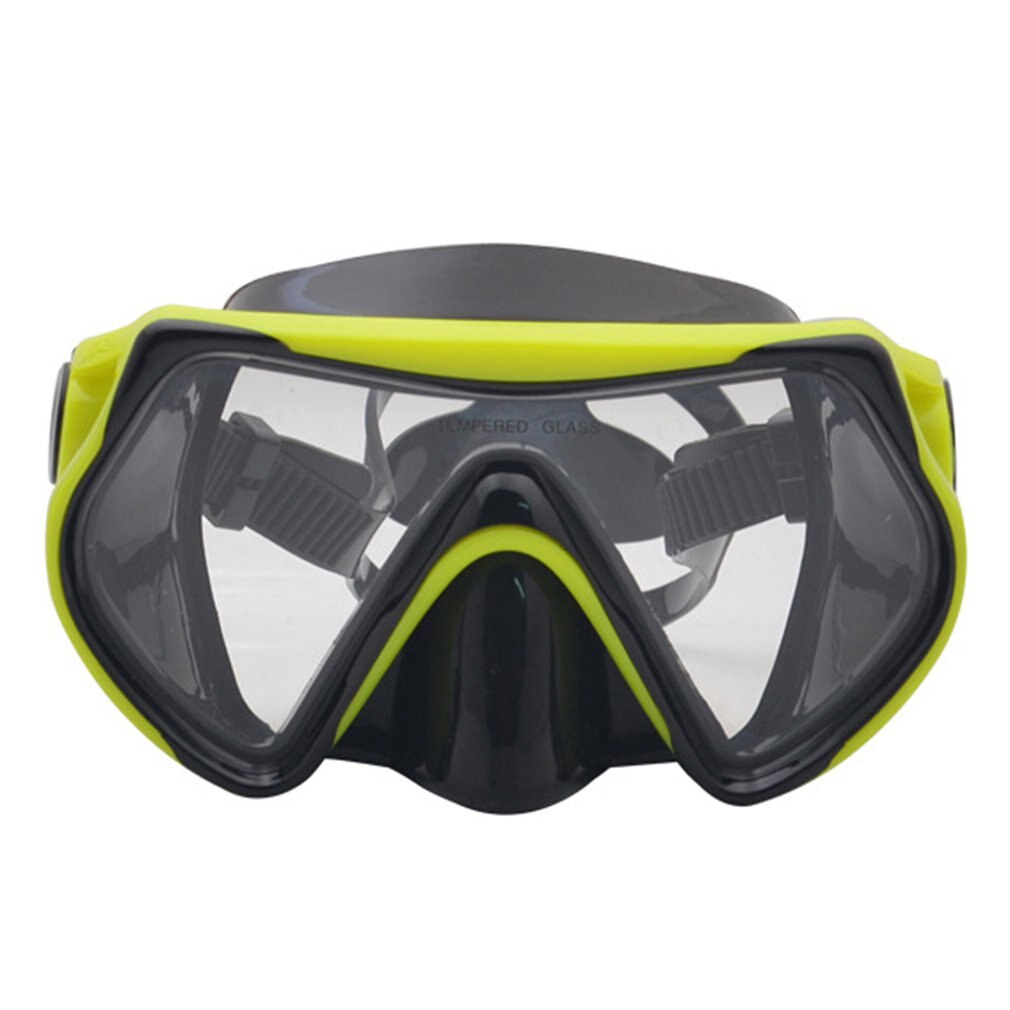 Professionele Onderwater Camera Duikbril Scuba Snorkel Zwembril voor GoPro Xiaomi SJCAM Sport Camera: 2