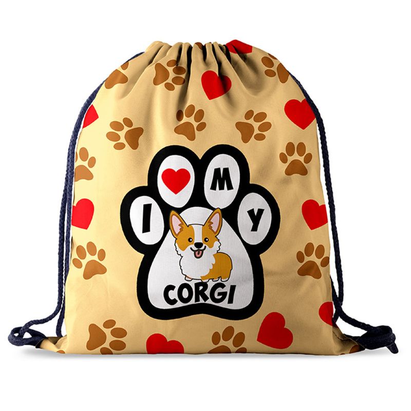 Snøring gym bag skolebibliotek svømming reise voksne tenåringer sports ryggsekk dagssekk: B