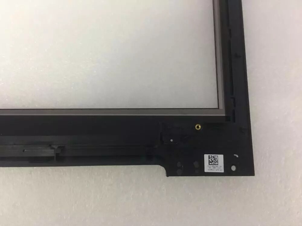 15.6 inch front Touch Screen panel Sensor outer Glass Digitizer with frame Replacement parts For Asus VivoBook S550 S550C S550CA