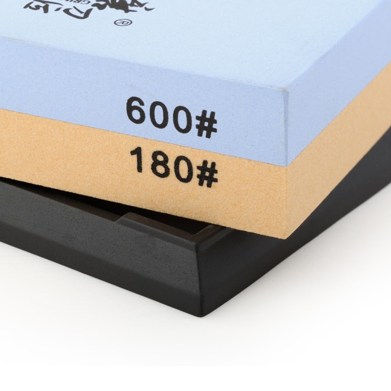 TAIDEA 600 1000 3000 8000 knife grinder angle double Side Knife Sharpener Sharpening Stone Whetstone angle guide