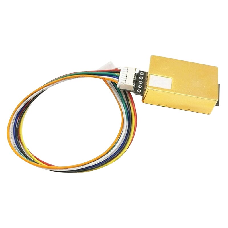 MH-Z19B infrarrojos CO2 Módulo de Sensor de MH-Z19B Gas de dióxido de carbono Sensor para CO2 Monitor 0-5000Ppm