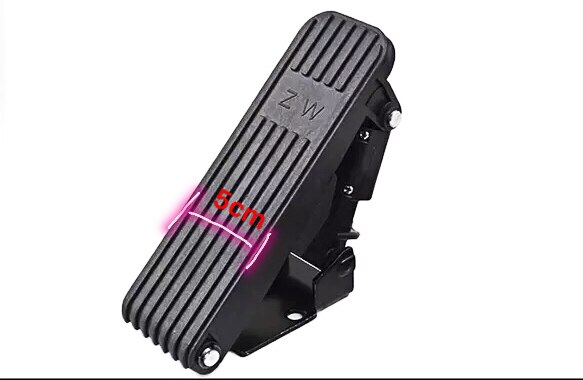 Acelerador de pedal universal, solo para la comodidad de los clientes que compran el controlador del motor de nosotros, Gracias pppt-01