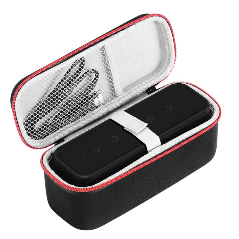 Draagbare Eva Zipper Hard Case Bag Box Voor Anker Soundcore Pro Bluetooth Speaker Voor Ue Boom 3