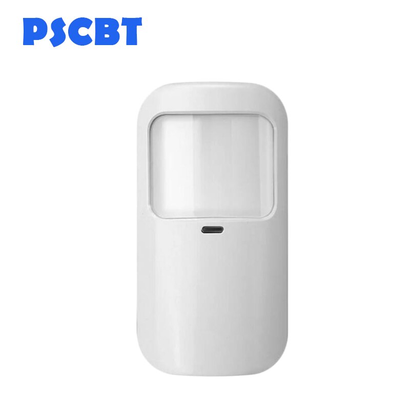 Tuya-sistema de alarma GSM para seguridad del hogar, tarjeta SIM, marcador de teléfono, aplicación de Control remoto, 11 idiomas, alarma antirrobo: Kit 6