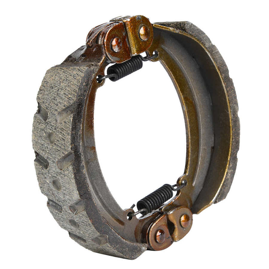 Tricycle Brake Shoe Universal Electric Tricycle 130/ 160/ 180 Brake Shoe Rear Set Replacement Accessory Brake Shoe: 130