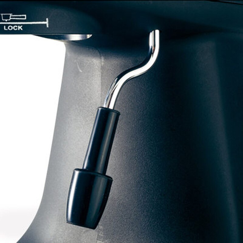 Italian Espresso Pod Coffee Maker household semi-automatic fancy coffee machine 730w Commercial steam coffee pot