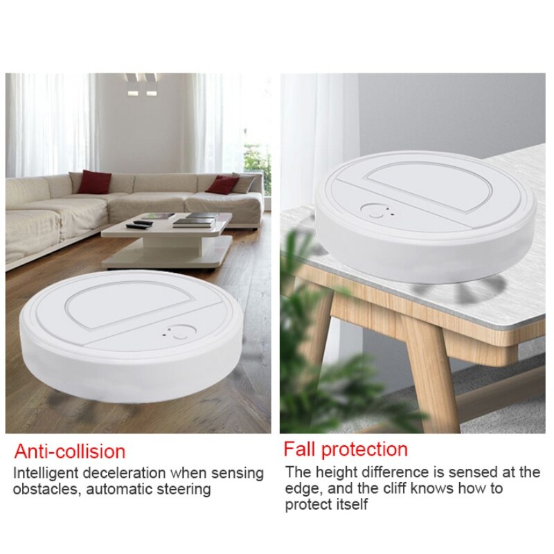 Home Dry Wet Smart Sweeping Robot Automatic Cleaning Machine Lazy Intelligent Robot Vacuum Cleaner Hotel Office Cleaning