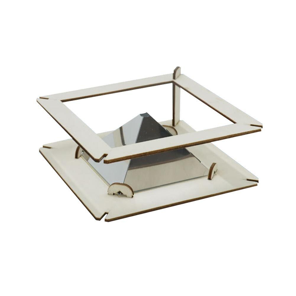 3d Holographic Projection Hologram Pyramid Display Hologram Diy For Universal Mobile Phone 3d Display G7t7: Default Title
