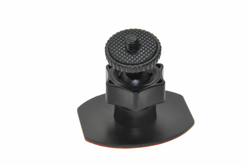 Conkim 3M Paste Stick Car Camera Mount Holder 1/4" Screw for 007 H198 K6000 Car DVR Digital Camera Mini 3m Sticky Car Bracket