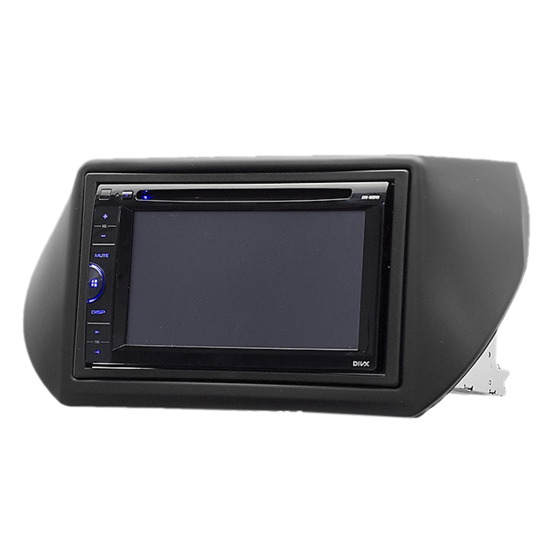 Autoille fiat fiorino citroen nemo peugeot bipper 2 din o paneeli dvd navigointipaneeli runko auto fasciat stereoradio