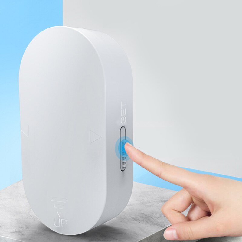 Alarma de seguridad doméstica, sistema de alarma independiente, sensores magnéticos, alarma de seguridad inalámbrica independiente para puertas Y ventanas