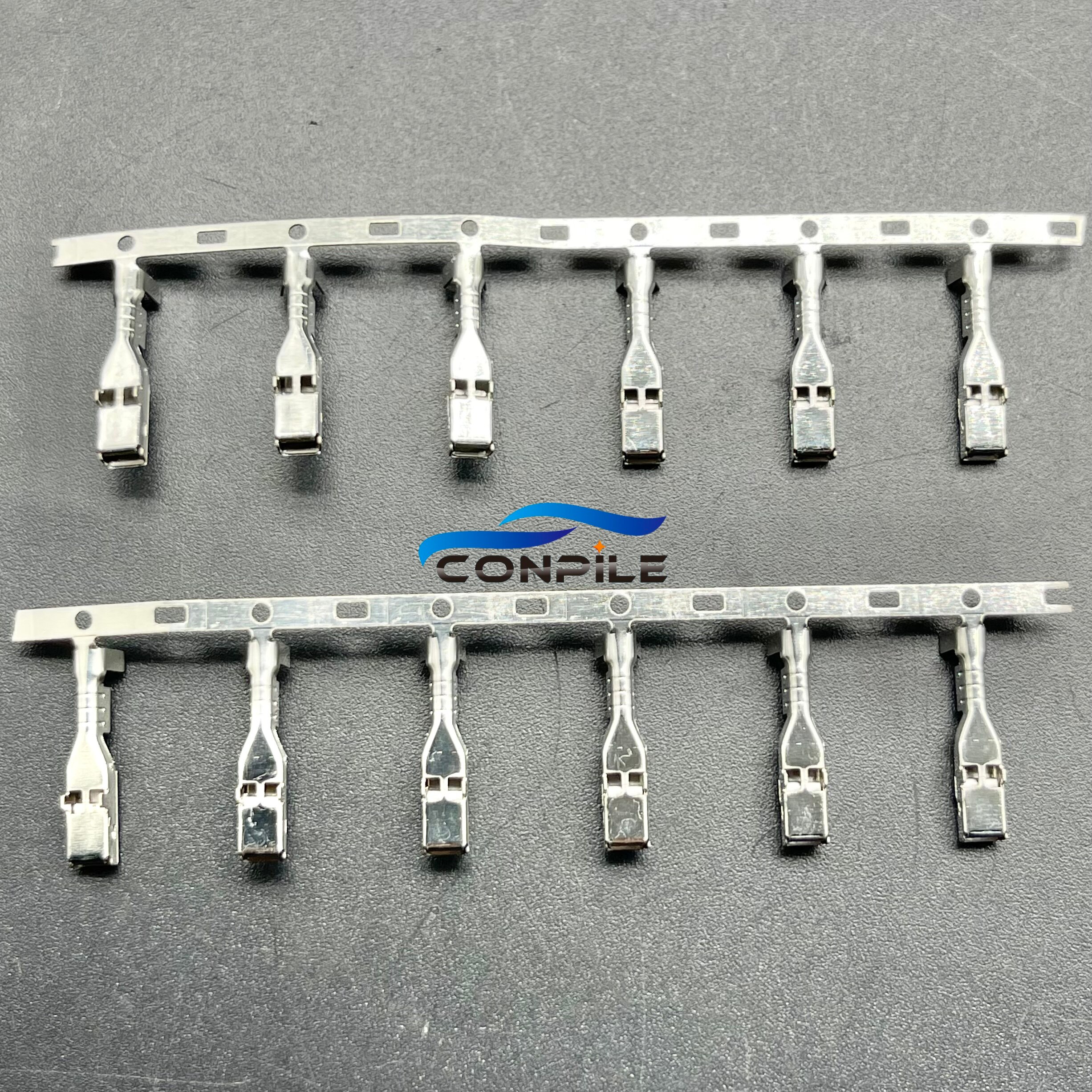 Für Ford Kante elektrische heckklappe modul stecker stecker 2X6 12Stift WPT-396 14S411 Anhänger Schlepptau Modul für Mondeo S-Max gehäbenutzen: 12Stck Stift