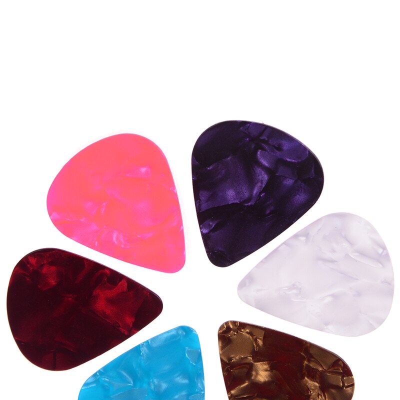 Grip En Silicone Pour Médiator De Guitare - Antidérapant Et Confortable - Taille S Et M - Universel