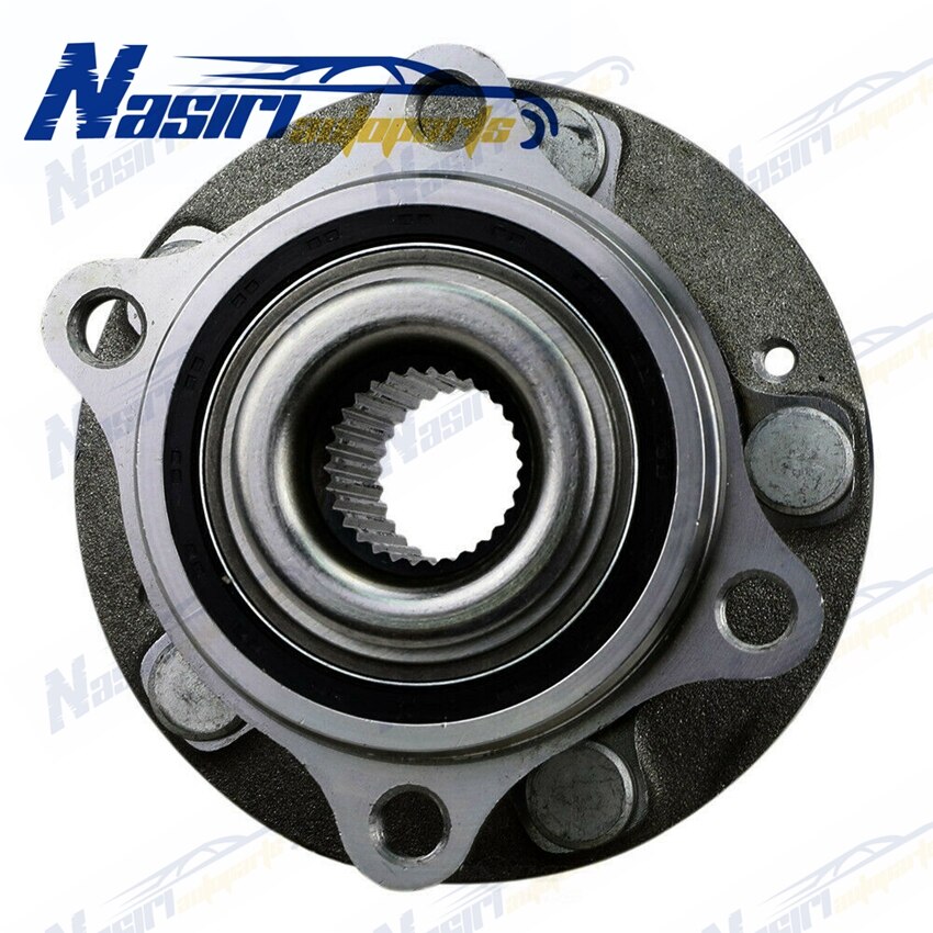 Rear Wheel Hub Bearing Montage Voor Hyundai Veracruz Santa Fe &amp; Sport Kia Sorento 2007