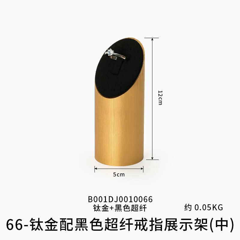 jewelry display stand ring pendant jewelry stand metal earrings display stand display jewelry props: 3