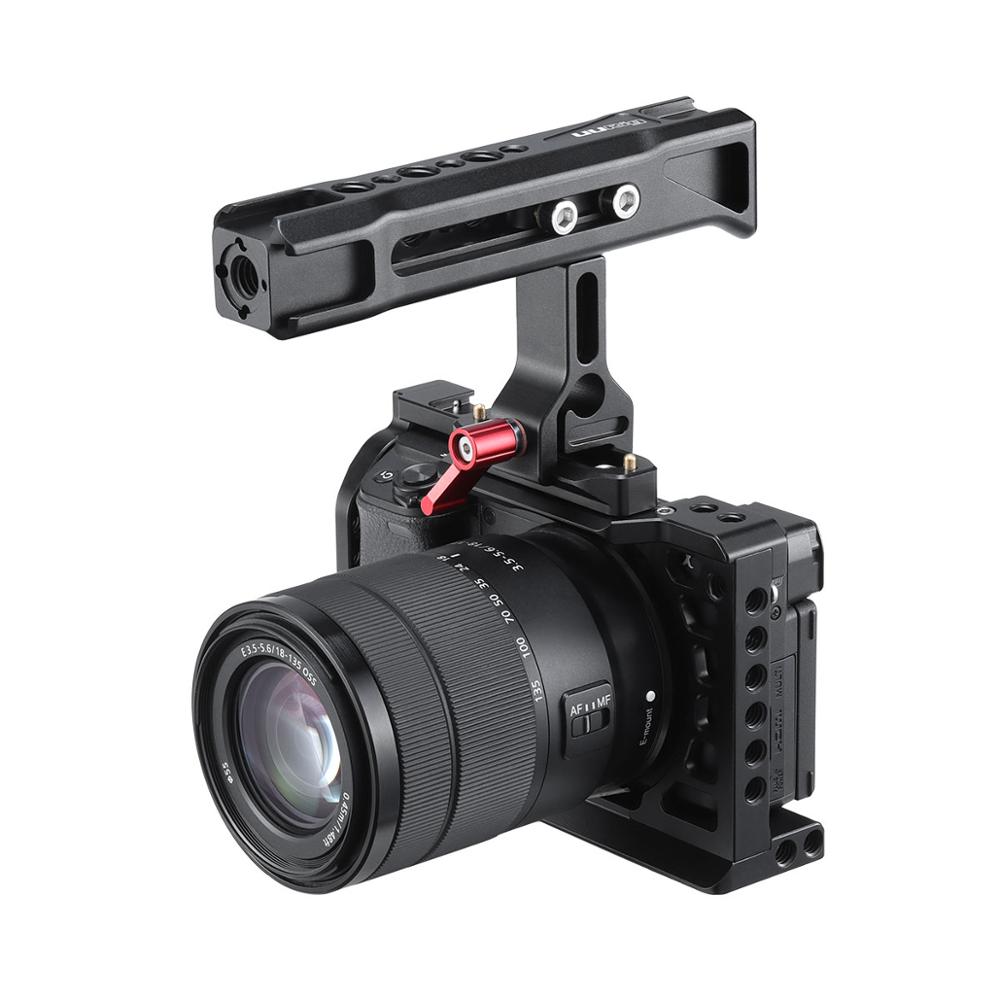 UURig R018 Universal DSLR Camera Rig NATO Top Hand... – Grandado