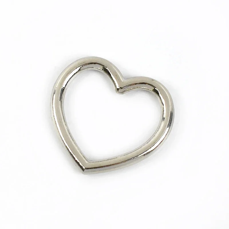 5/10/20Pcs Metal Ring Buckles for Bag Strap Webbing O Rings Buckle Handbag Chain Loop Hooks Connector DIY Hardware Accessories: 6# / Antique Brass