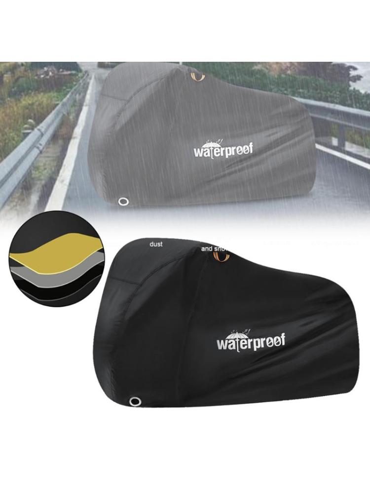 Outdoor Bike Cover Mtb Road Fiets Protector Waterdicht Uv-bescherming Onderdak