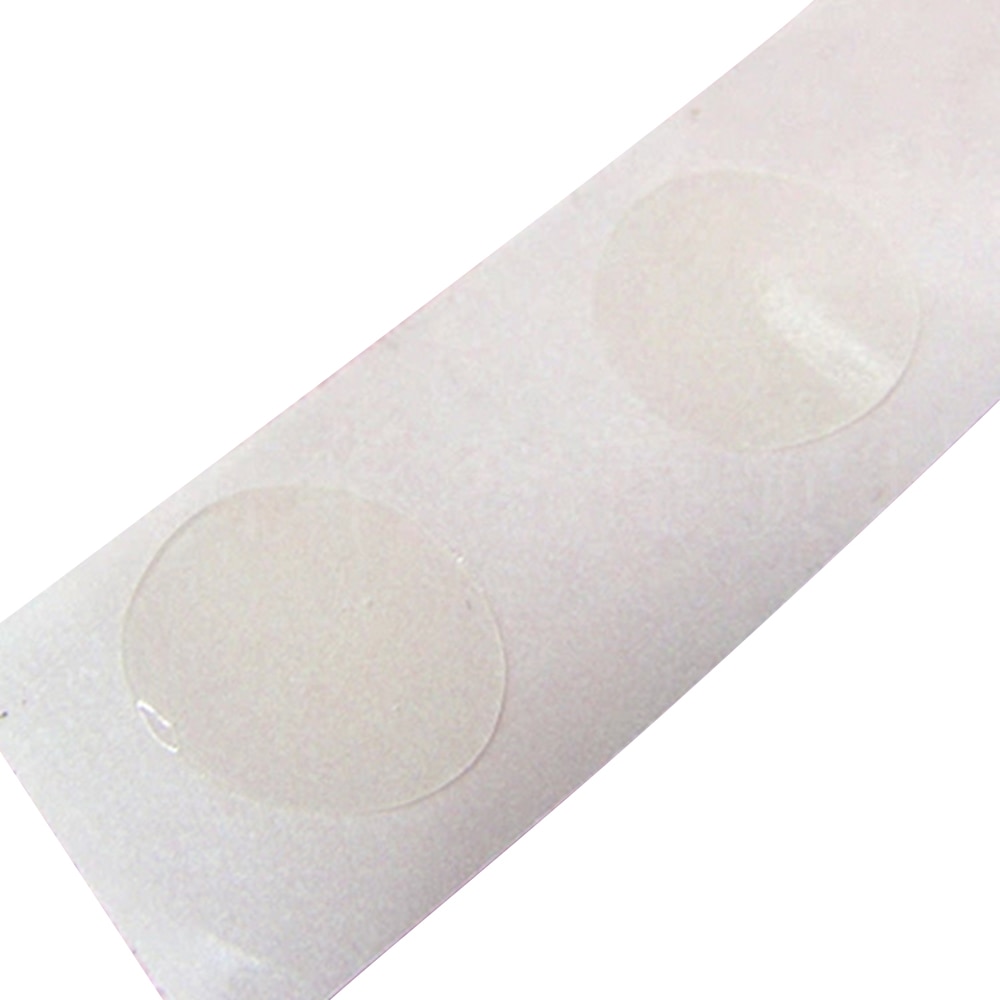 2 Reel Clear Glue Dot Special Double-Sided Adhesive Tape Balloon Attachment Balloon Sticks Craft Roller Stickers Decoration