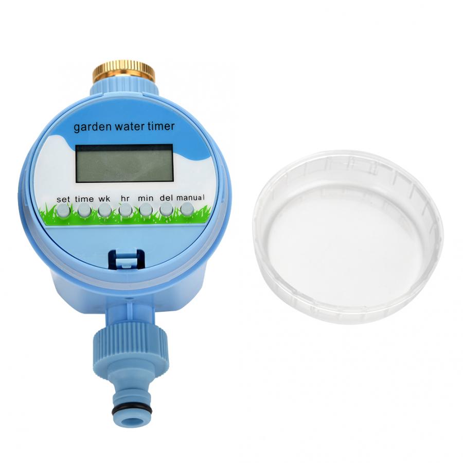 Watering System Rain Sensor LCD Display Automatic ... – Grandado - Rain Sensor For Irrigation System Maintenance