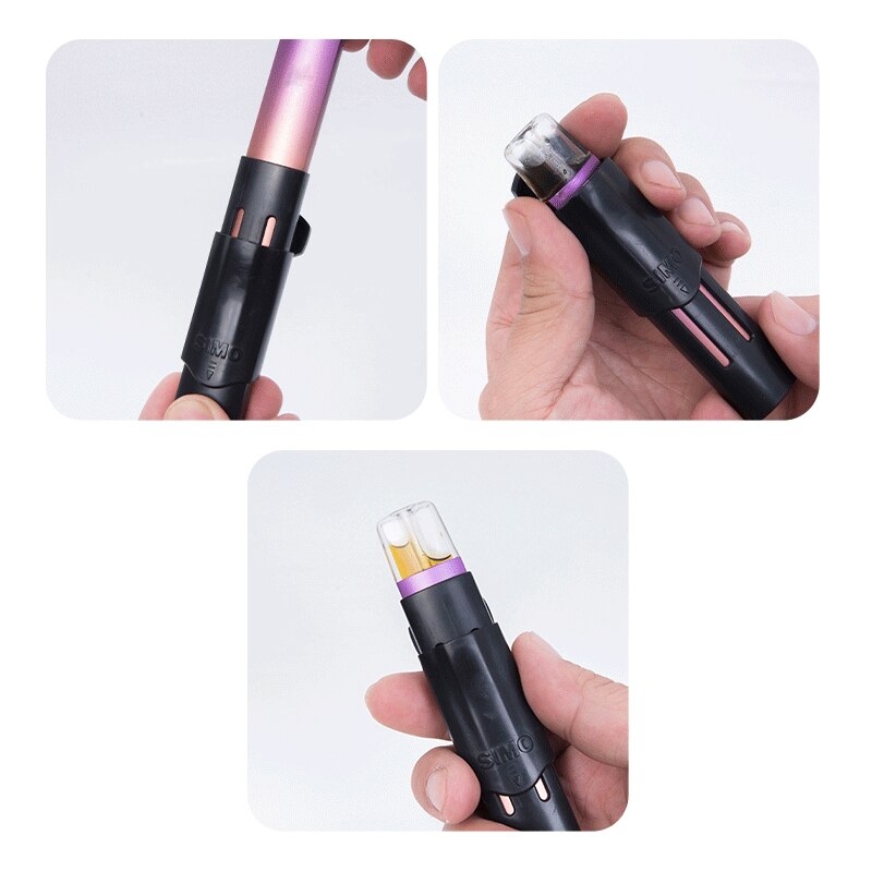 Einfache schutzhülle Für YOOZ Null 1 / 2 ABS Materia magnetische Kappe Verhindern verlust/Verhindern kratzer