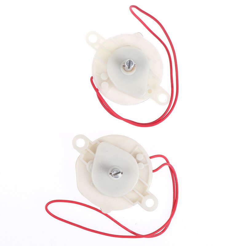 1Pc Elektrische Ventilator Timing Schakelaar 60 Minuten/120 Minuten DFJ120/60 6.5Cm Gat Verre